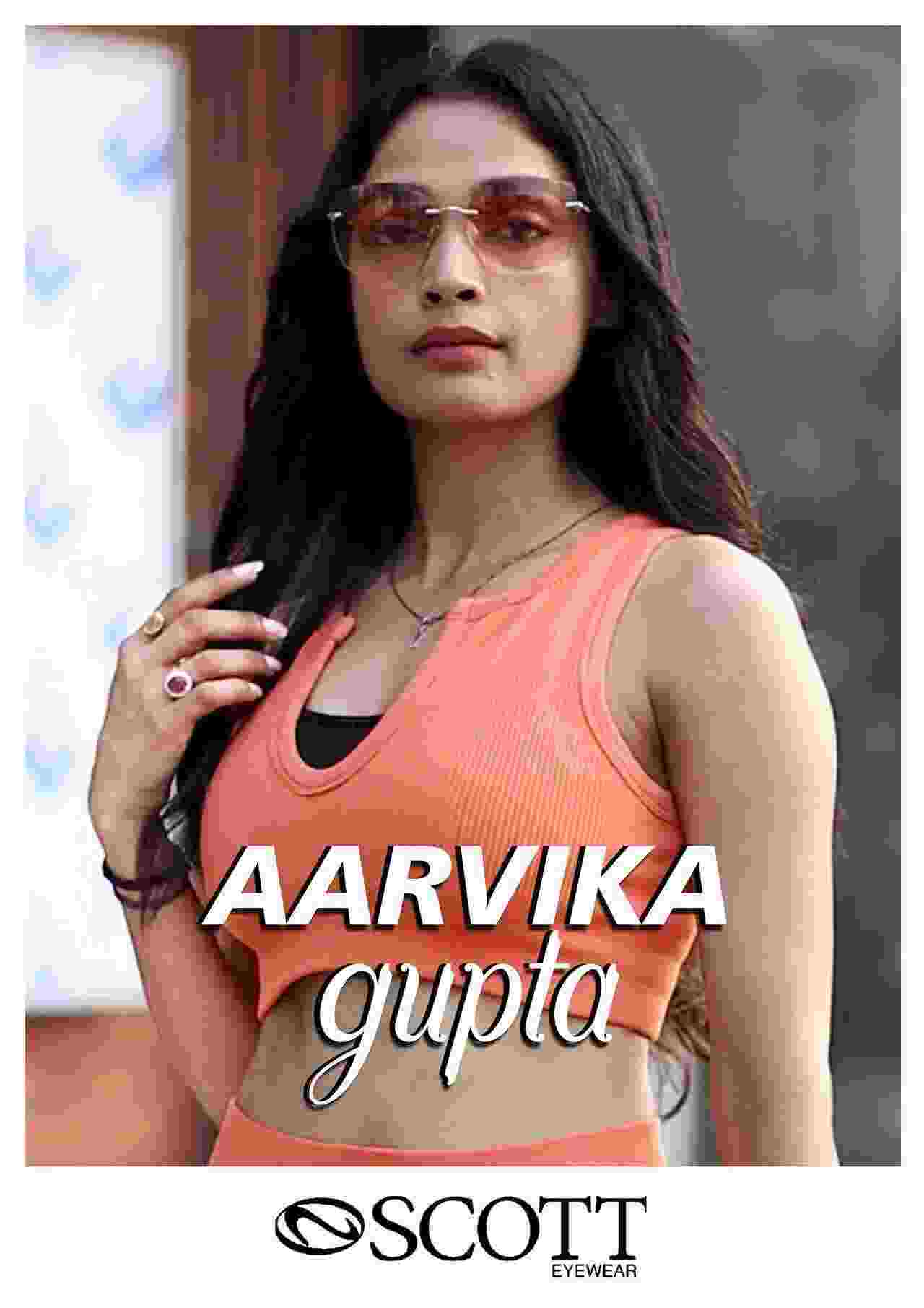 AARVIKA GUPTA