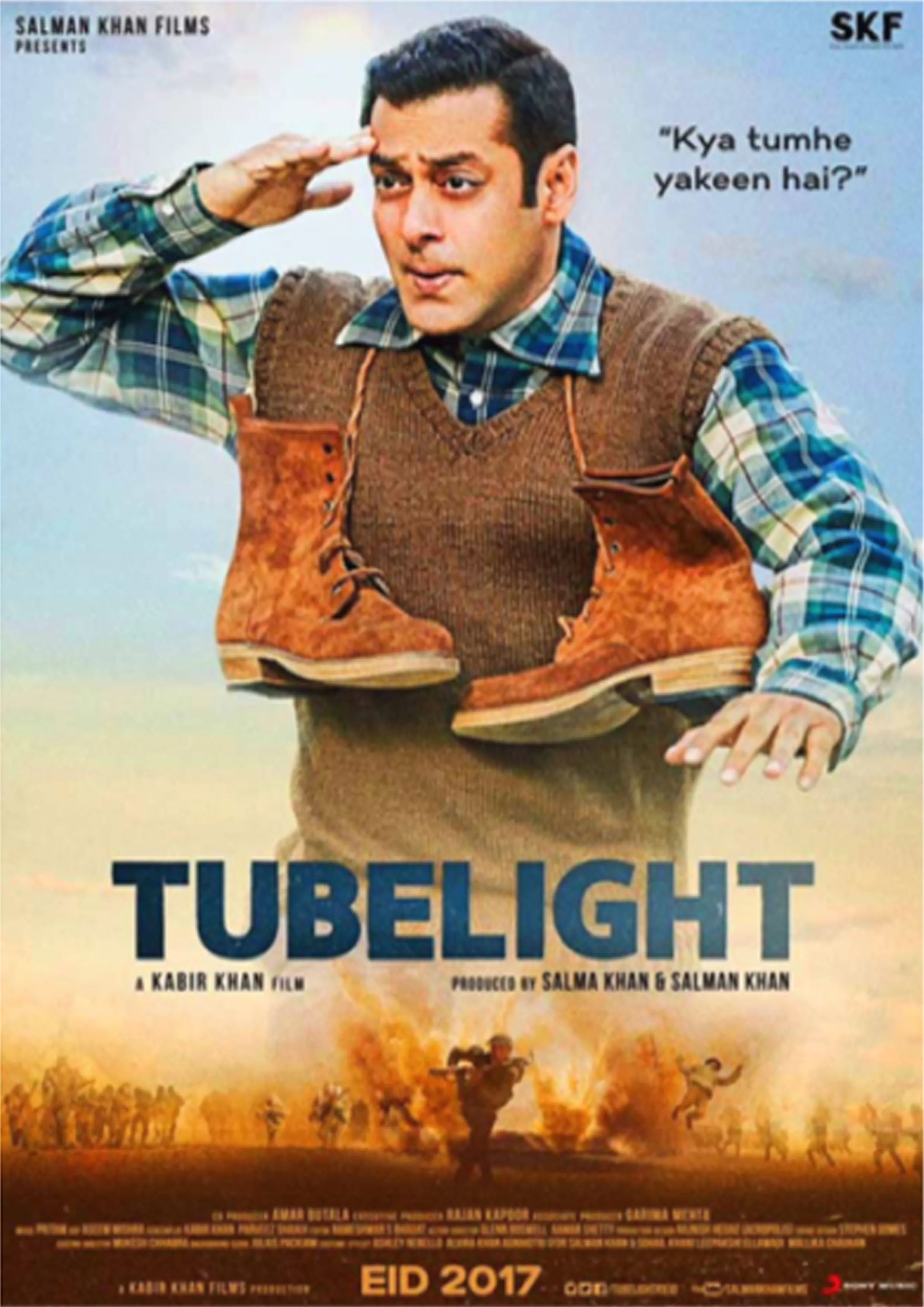 TUBELIGHT