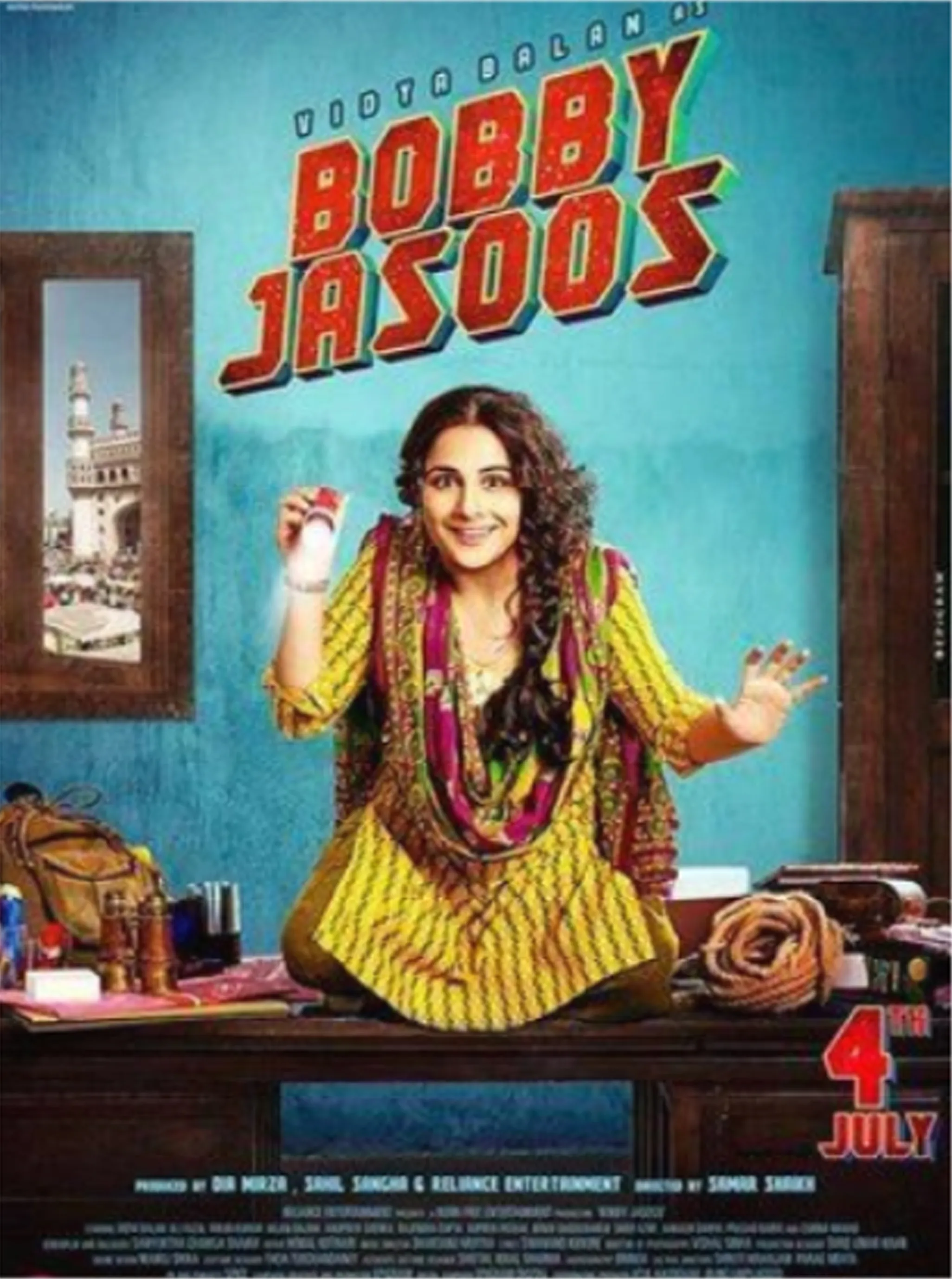 Bobby Jasoos