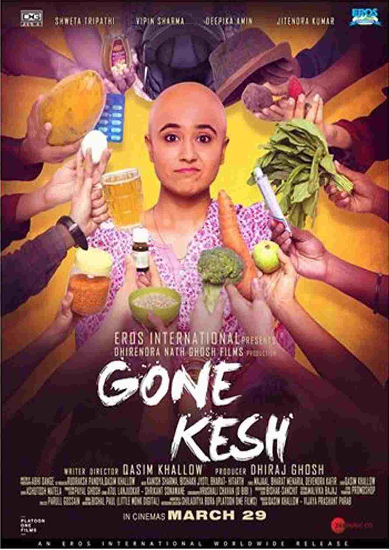 GONE KESH